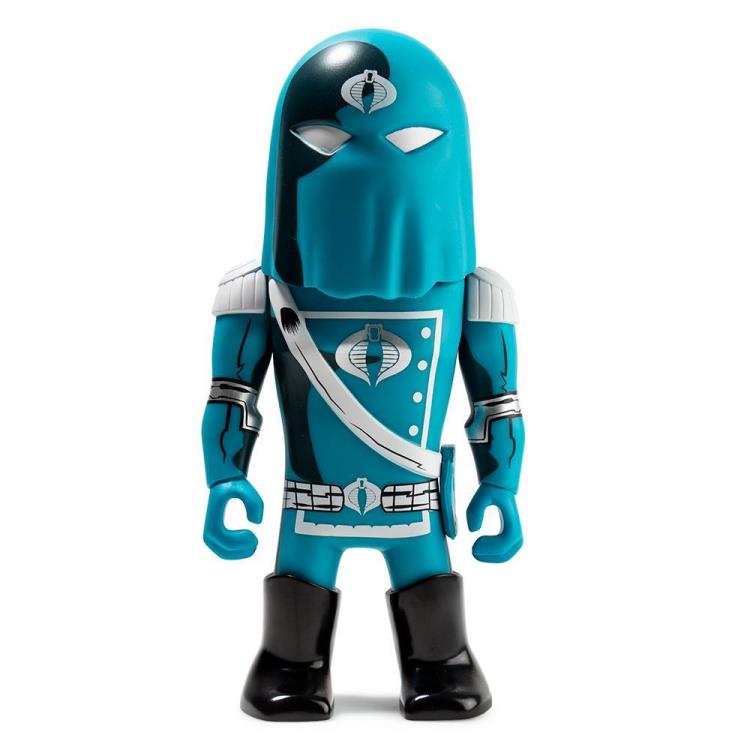 Transformers vs. G.I. Joe Cobra Commander Limited Edition Art Figure Gallery Image 3