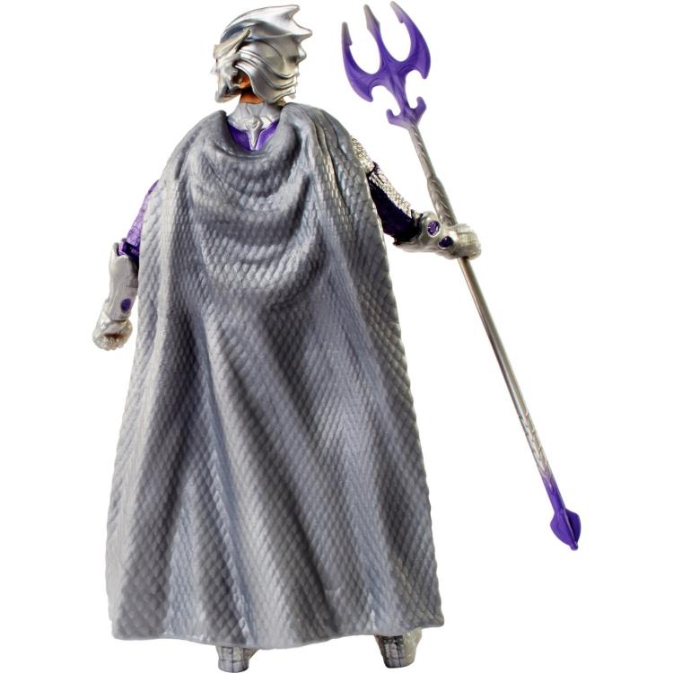 Aquaman DC Comics Multiverse Set of 4 Figures (Collect & Connect Trench Warrior) Gallery Image 13