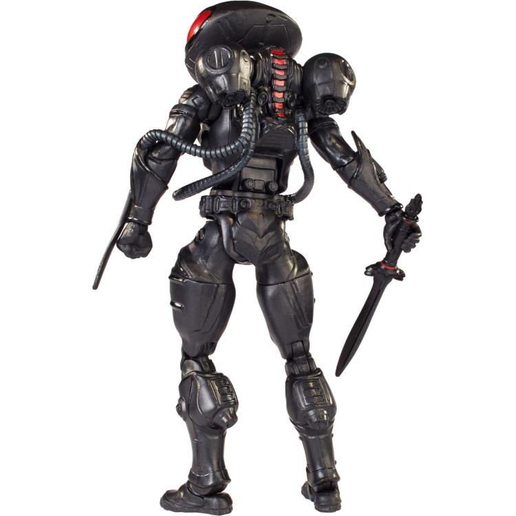 Aquaman DC Comics Multiverse Set of 4 Figures (Collect & Connect Trench Warrior) Gallery Image 9