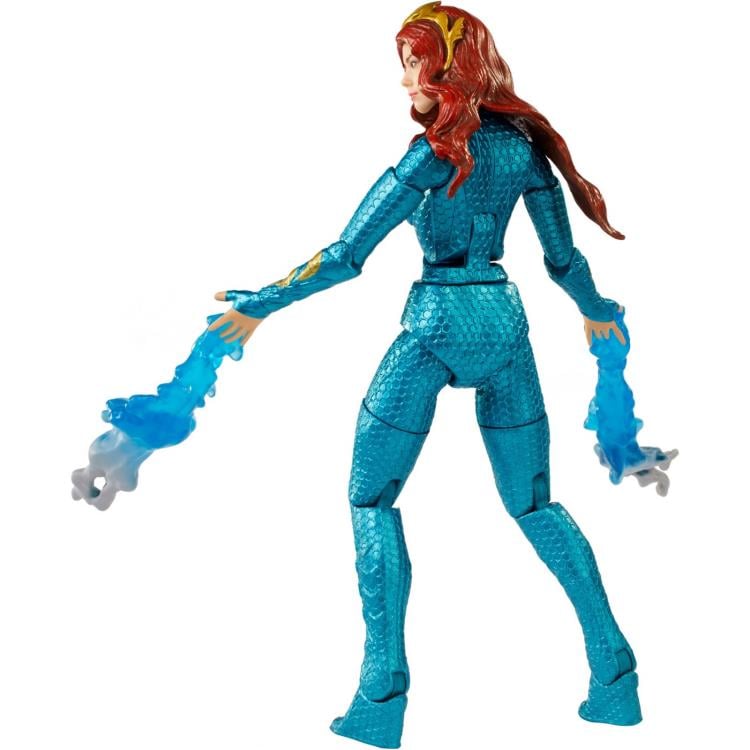 Aquaman DC Comics Multiverse Set of 4 Figures (Collect & Connect Trench Warrior) Gallery Image 17