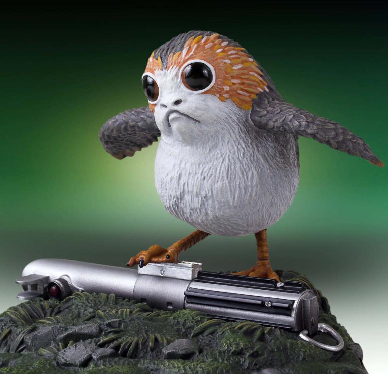 Star Wars Porg Bookend Set Gallery Image 10