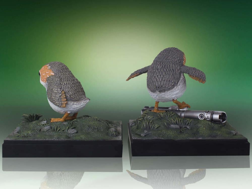 Star Wars Porg Bookend Set Gallery Image 7