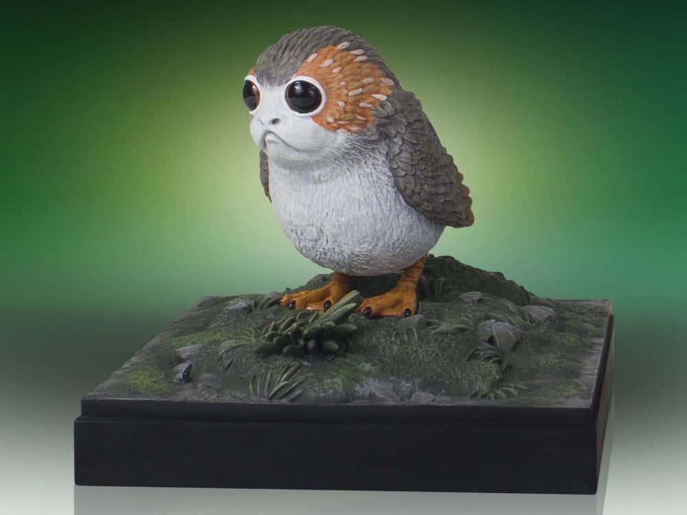 Star Wars Porg Bookend Set Gallery Image 8