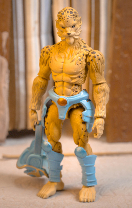 Animal Warriors of The Kingdom Wave 1.5 Set of 8 Figures Gallery Image 17