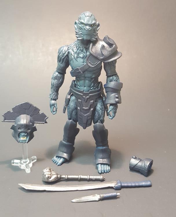 Animal Warriors of The Kingdom Wave 1.5 Set of 8 Figures Gallery Image 14