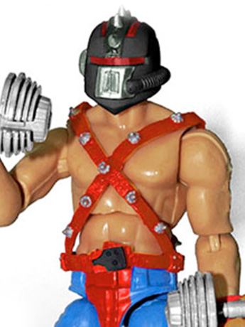 G.I. Joe Kangor Subscription Figure 7.0 Gallery Image 2