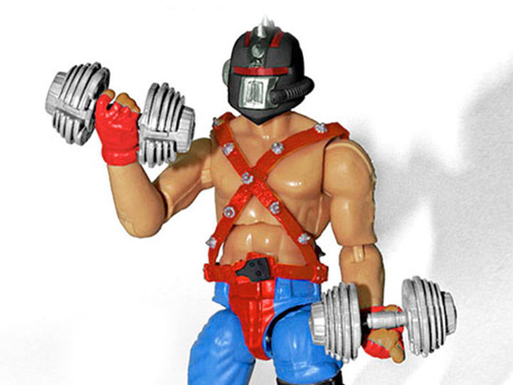 G.I. Joe Kangor Subscription Figure 7.0 Gallery Image 1
