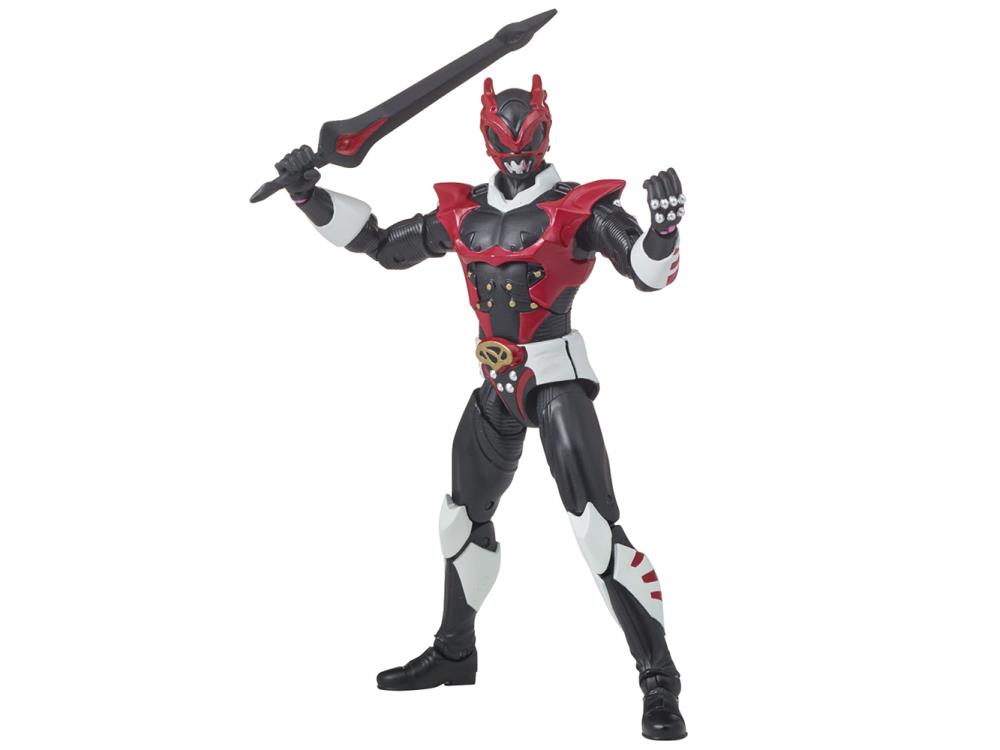 Power Rangers in Space Legacy 6" Psycho Red Ranger Gallery Image 3