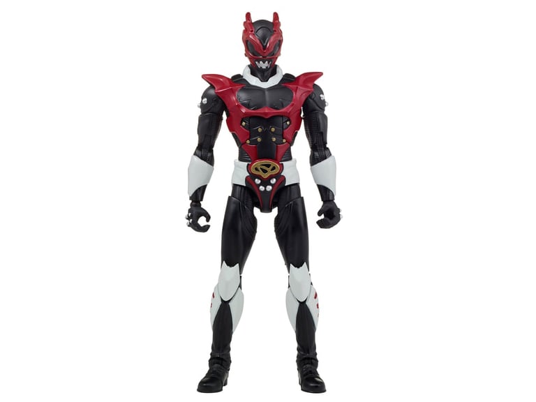 Power Rangers in Space Legacy 6" Psycho Red Ranger Gallery Image 4