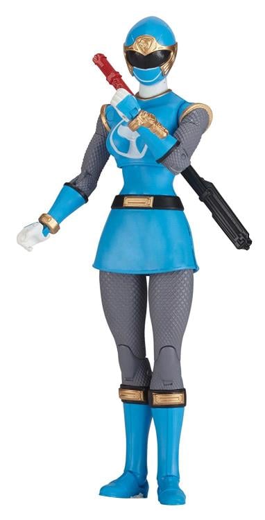 Power Rangers Ninja Storm Legacy 6" Blue Ranger Gallery Image 3