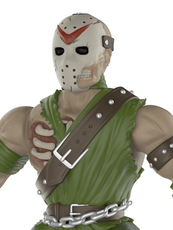 Friday the 13th Savage World Jason Voorhees Gallery Image 2