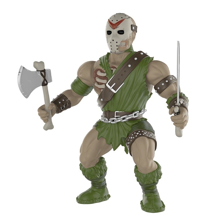 Friday the 13th Savage World Jason Voorhees Gallery Image 3