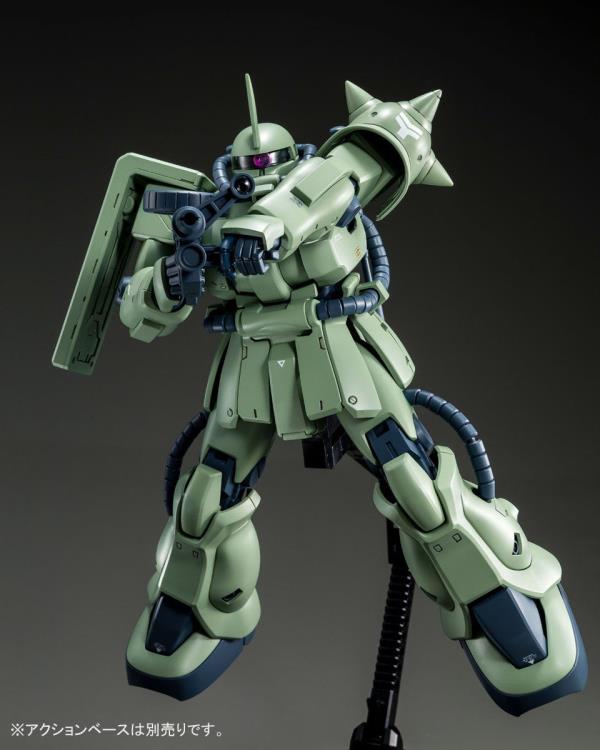 Mobile Suit Gundam 0083: Stardust Memory MG MS-06F2 Zaku II F2