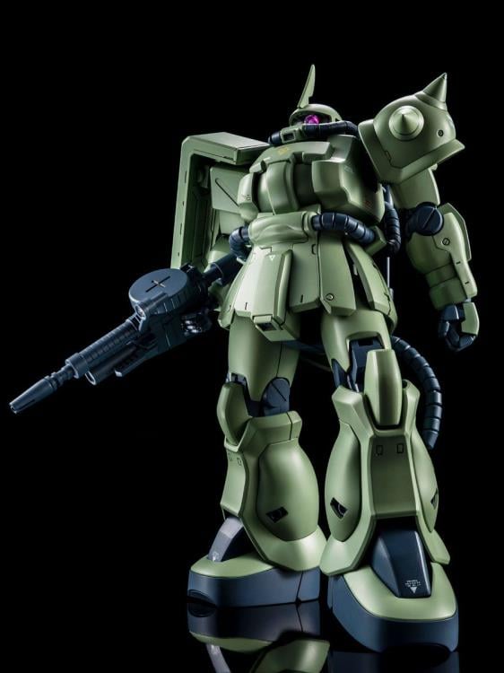 Mobile Suit Gundam 0083: Stardust Memory MG MS-06F2 Zaku II F2