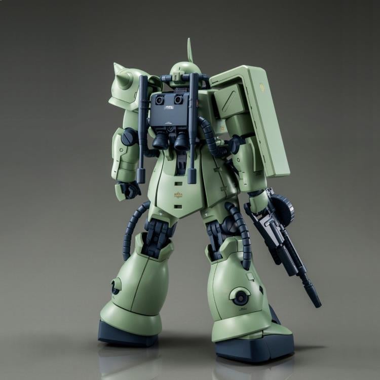 Mobile Suit Gundam 0083: Stardust Memory MG MS-06F2 Zaku II F2