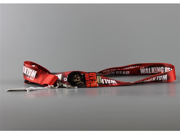 Walking Dead TV Lanyard Version 02 Gallery Image 1
