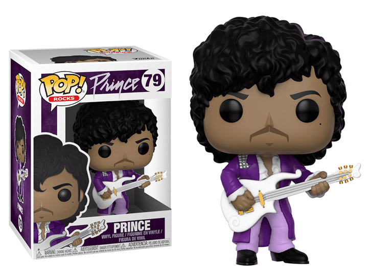 Pop! Rocks: Prince - Purple Rain Gallery Image 1