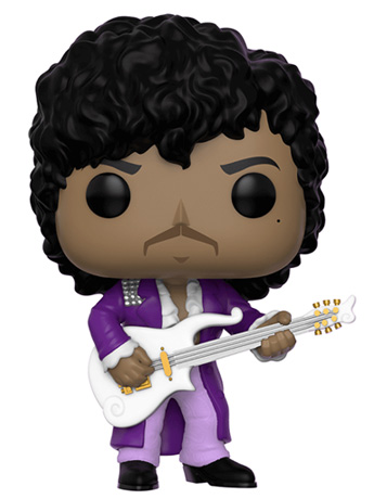Pop! Rocks: Prince - Purple Rain Gallery Image 2