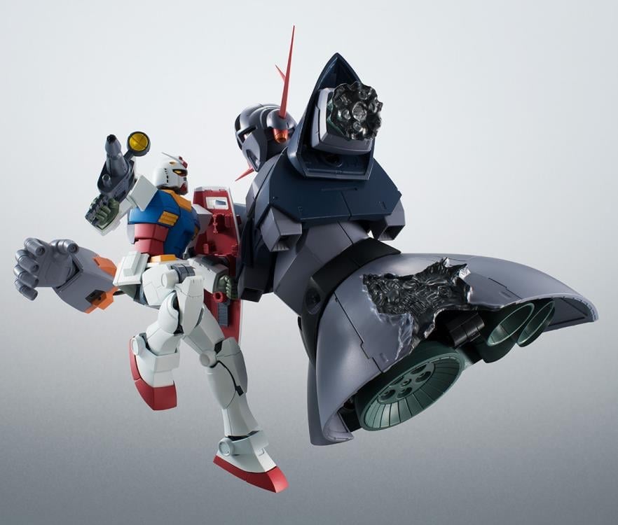 Gundam Robot Spirits RX-78-2 Gundam (Ver. A.N.I.M.E.) Final Battle