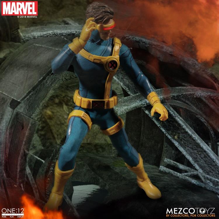 Marvel One:12 Collective Cyclops Gallery Image 6