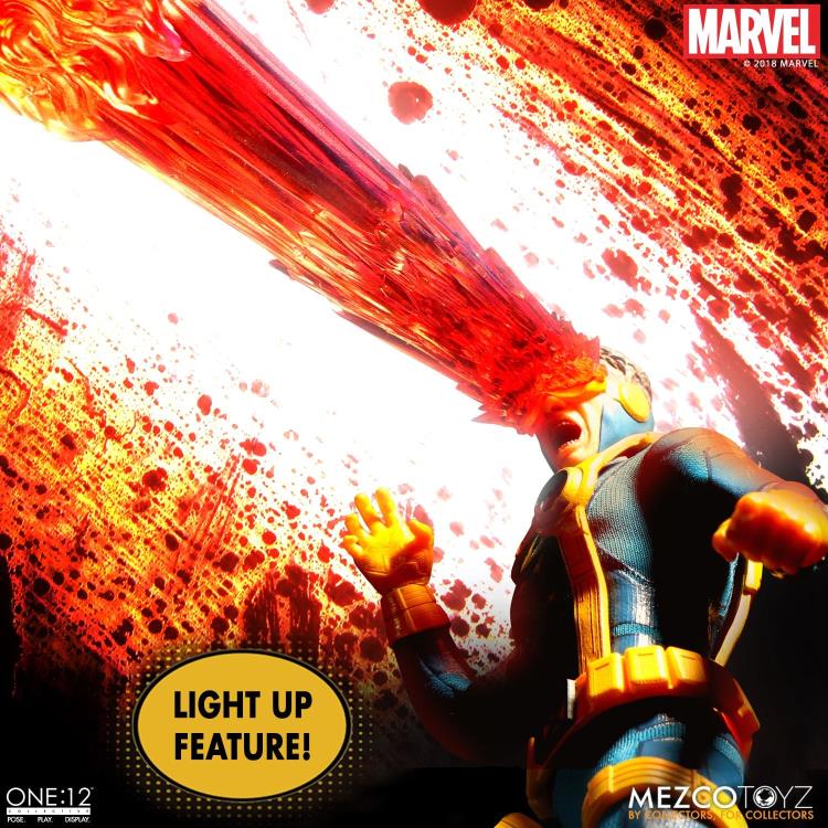 Marvel One:12 Collective Cyclops Gallery Image 11