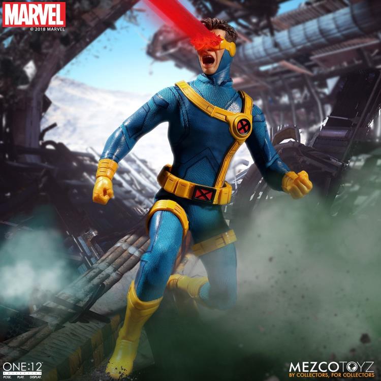 Marvel One:12 Collective Cyclops Gallery Image 7