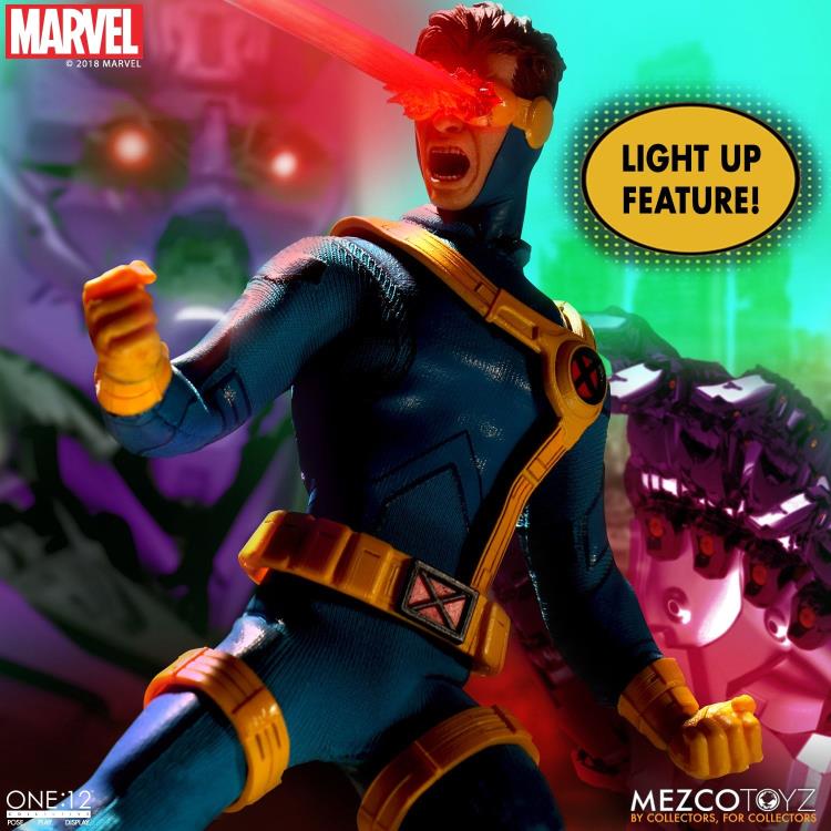 Marvel One:12 Collective Cyclops Gallery Image 12