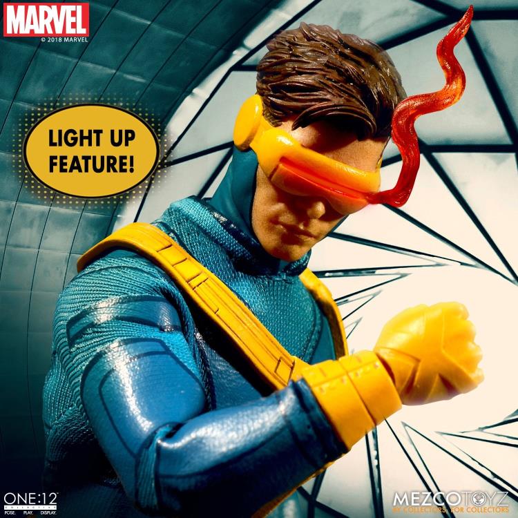 Marvel One:12 Collective Cyclops Gallery Image 9