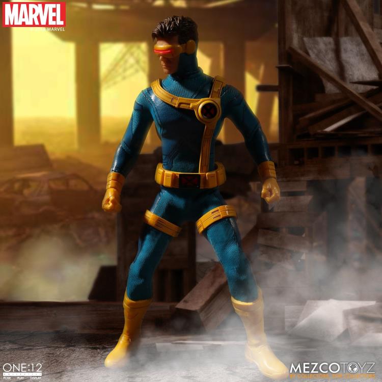 Marvel One:12 Collective Cyclops Gallery Image 5