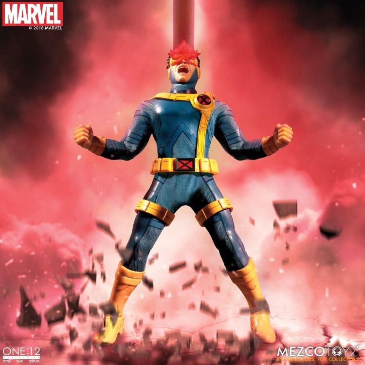 Marvel One:12 Collective Cyclops Gallery Image 4