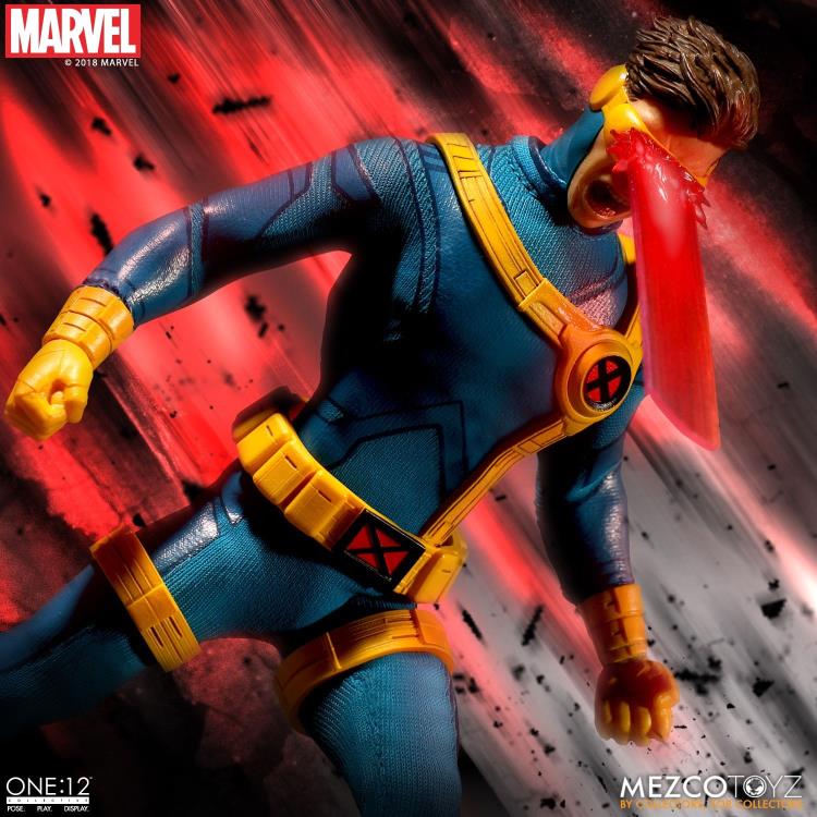 Marvel One:12 Collective Cyclops Gallery Image 13