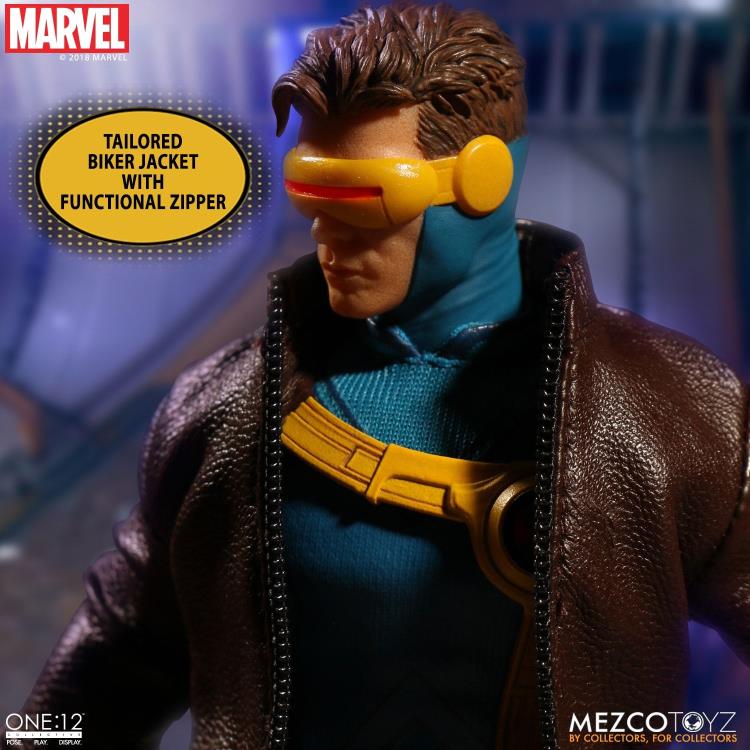 Marvel One:12 Collective Cyclops Gallery Image 16