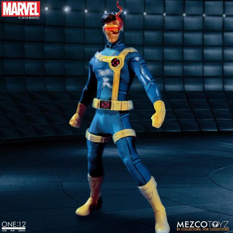 Marvel One:12 Collective Cyclops Gallery Image 3