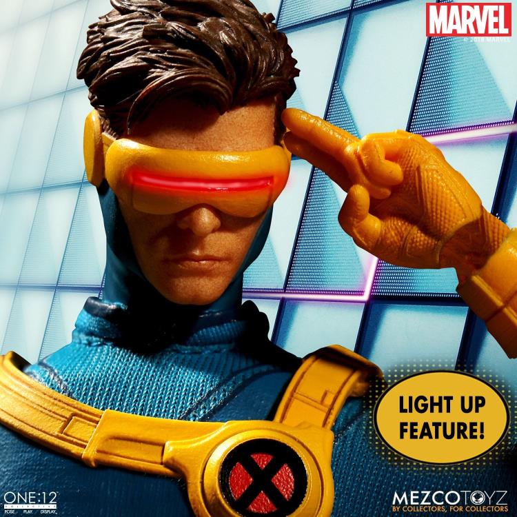 Marvel One:12 Collective Cyclops Gallery Image 15