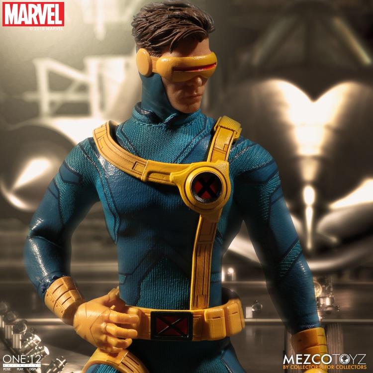 Marvel One:12 Collective Cyclops Gallery Image 14