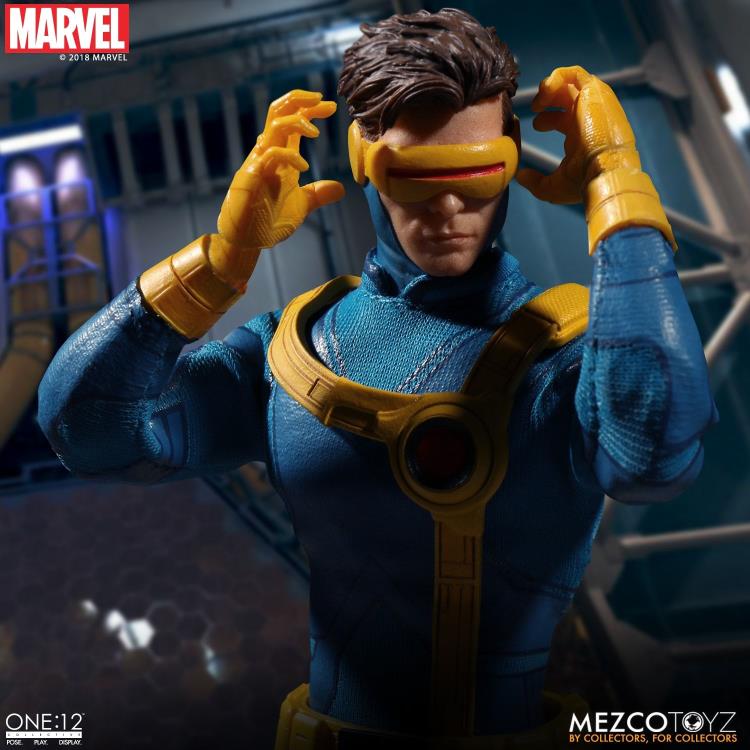 Marvel One:12 Collective Cyclops Gallery Image 8