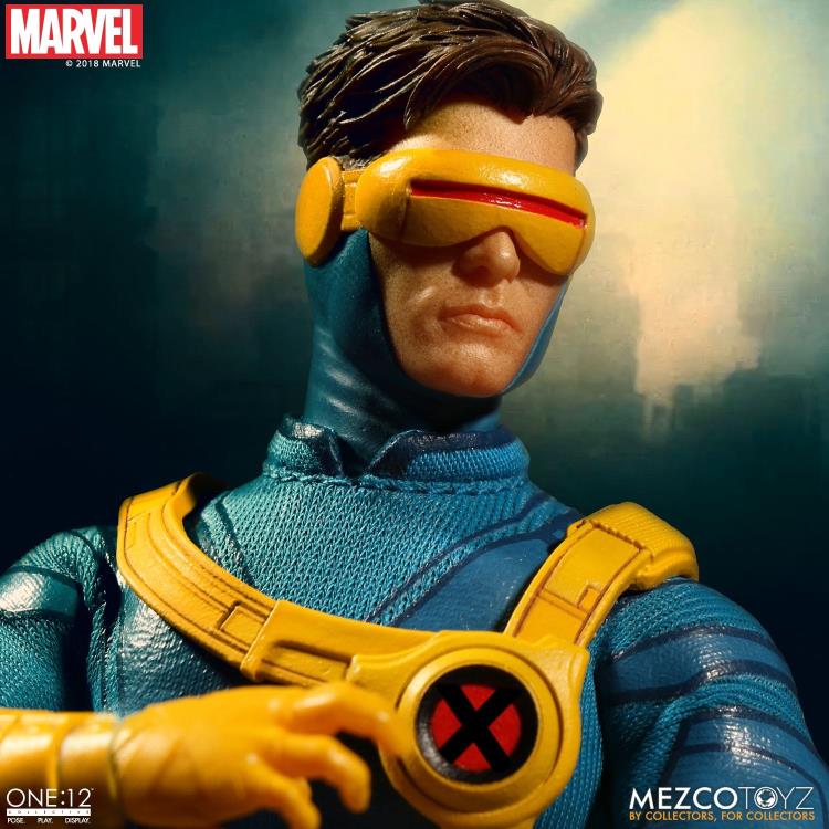 Marvel One:12 Collective Cyclops Gallery Image 10