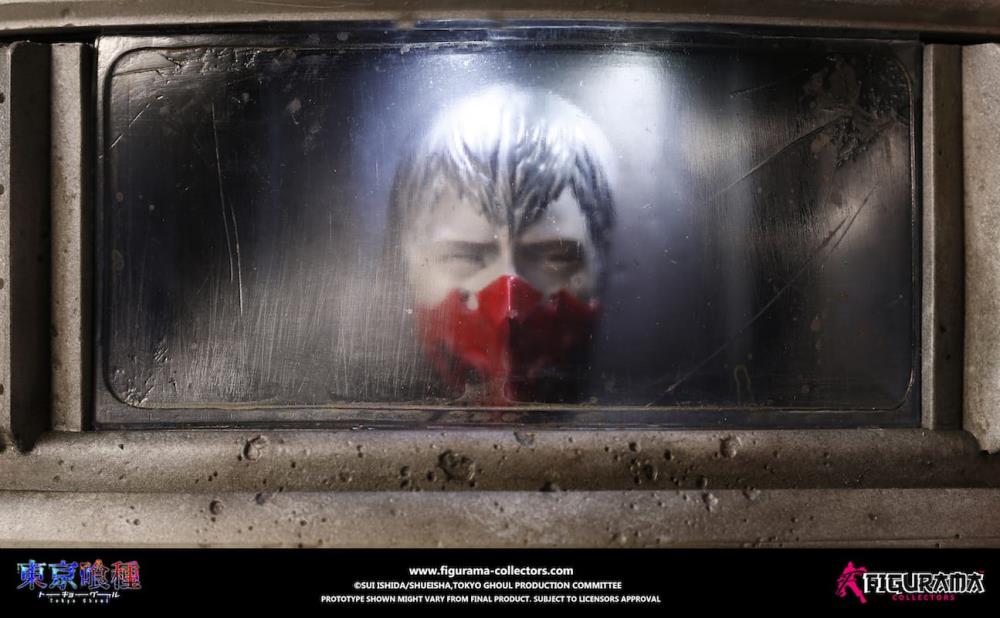 Tokyo Ghoul Elite Fandom Kaneki Vs. Yamori 1/6 Scale Limited Edition Statue Gallery Image 18