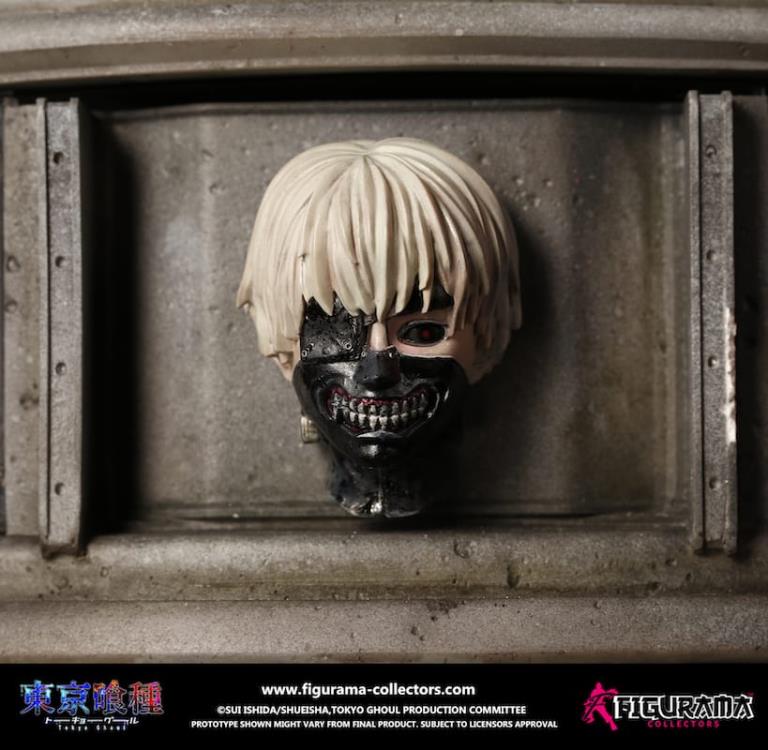 Tokyo Ghoul Elite Fandom Kaneki Vs. Yamori 1/6 Scale Limited Edition Statue Gallery Image 21