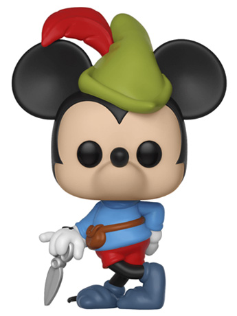 Pop! Disney: Mickey's 90th Anniversary - Brave Little Tailor Gallery Image 2