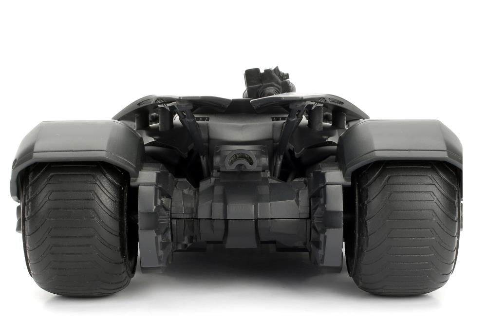 Justice League Metals Die Cast Batman & 1/24 Scale Batmobile Gallery Image 5