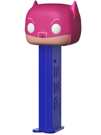 Pop! Pez: Batman Classic TV Series - Batman (Chase) Gallery Image 2