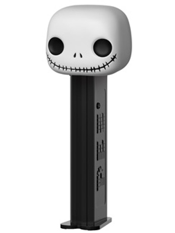 Pop! Pez: The Nightmare Before Christmas - Jack Skellington Gallery Image 2