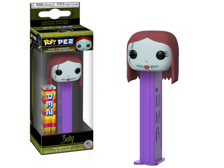Pop! Pez: The Nightmare Before Christmas - Sally Gallery Image 1