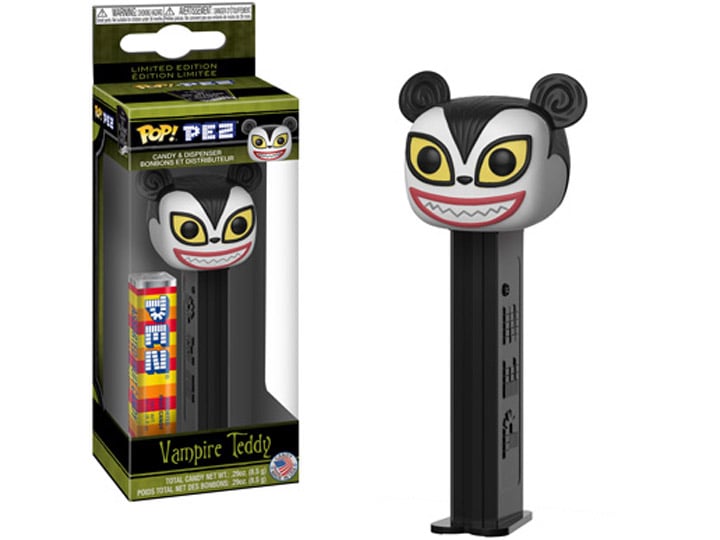 Pop! Pez: The Nightmare Before Christmas - Vampire Teddy Gallery Image 1