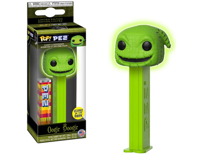 Pop! Pez: The Nightmare Before Christmas - Oogie Boogie Gallery Image 1
