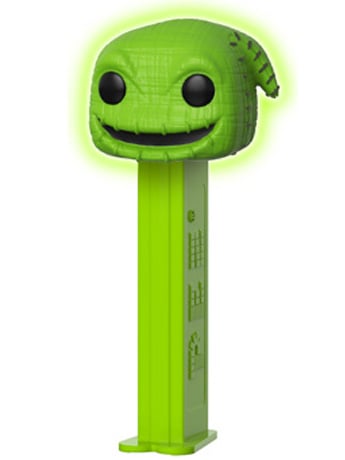 Pop! Pez: The Nightmare Before Christmas - Oogie Boogie Gallery Image 2
