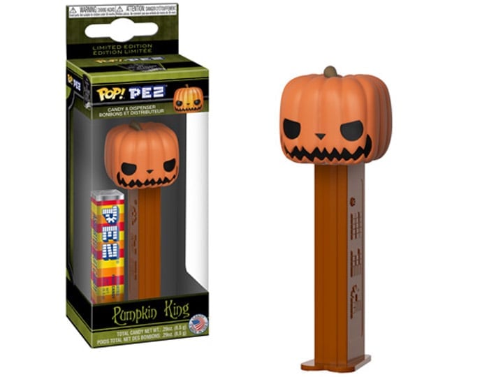 Pop! Pez: The Nightmare Before Christmas - Pumpkin King Gallery Image 1