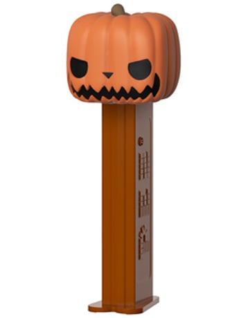 Pop! Pez: The Nightmare Before Christmas - Pumpkin King Gallery Image 2