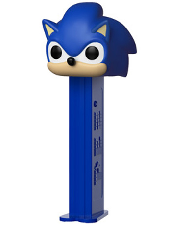 Pop! Pez: Sonic The Hedgehog - Sonic Gallery Image 2